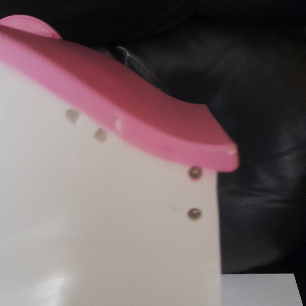 Our Generation Doll Wardrobe/Closet (Gently Used) Pink And White For 18" Dolls - Picture 10 of 14